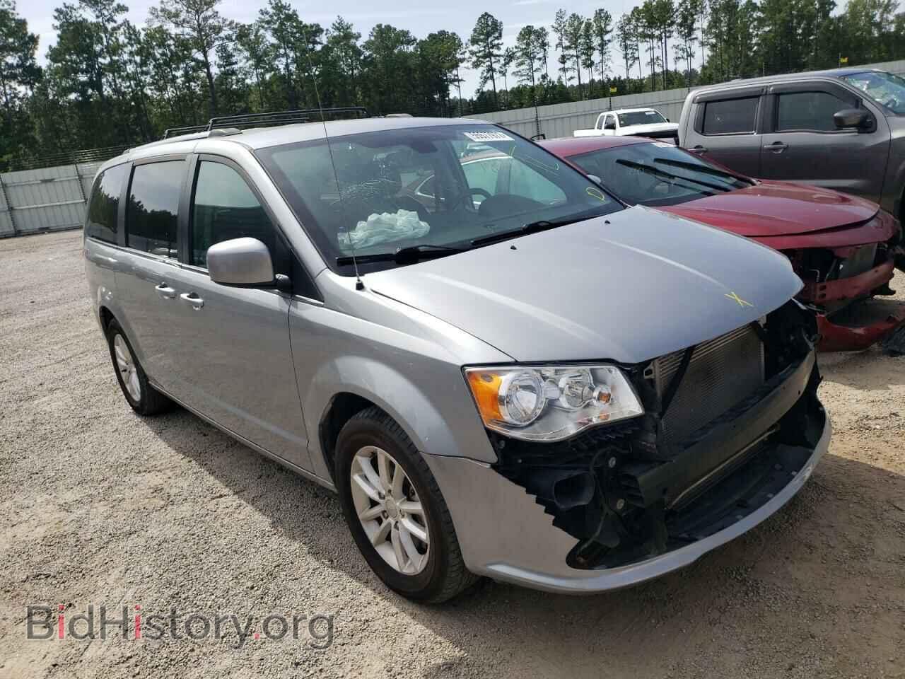 Photo 2C4RDGCG7KR753773 - DODGE CARAVAN 2019