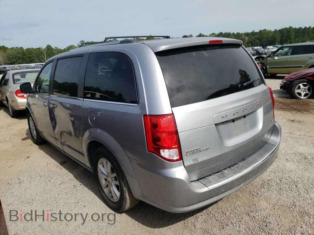 2019 DODGE CARAVAN - VIN: 2C4RDGCG7KR753773 - Фото 3