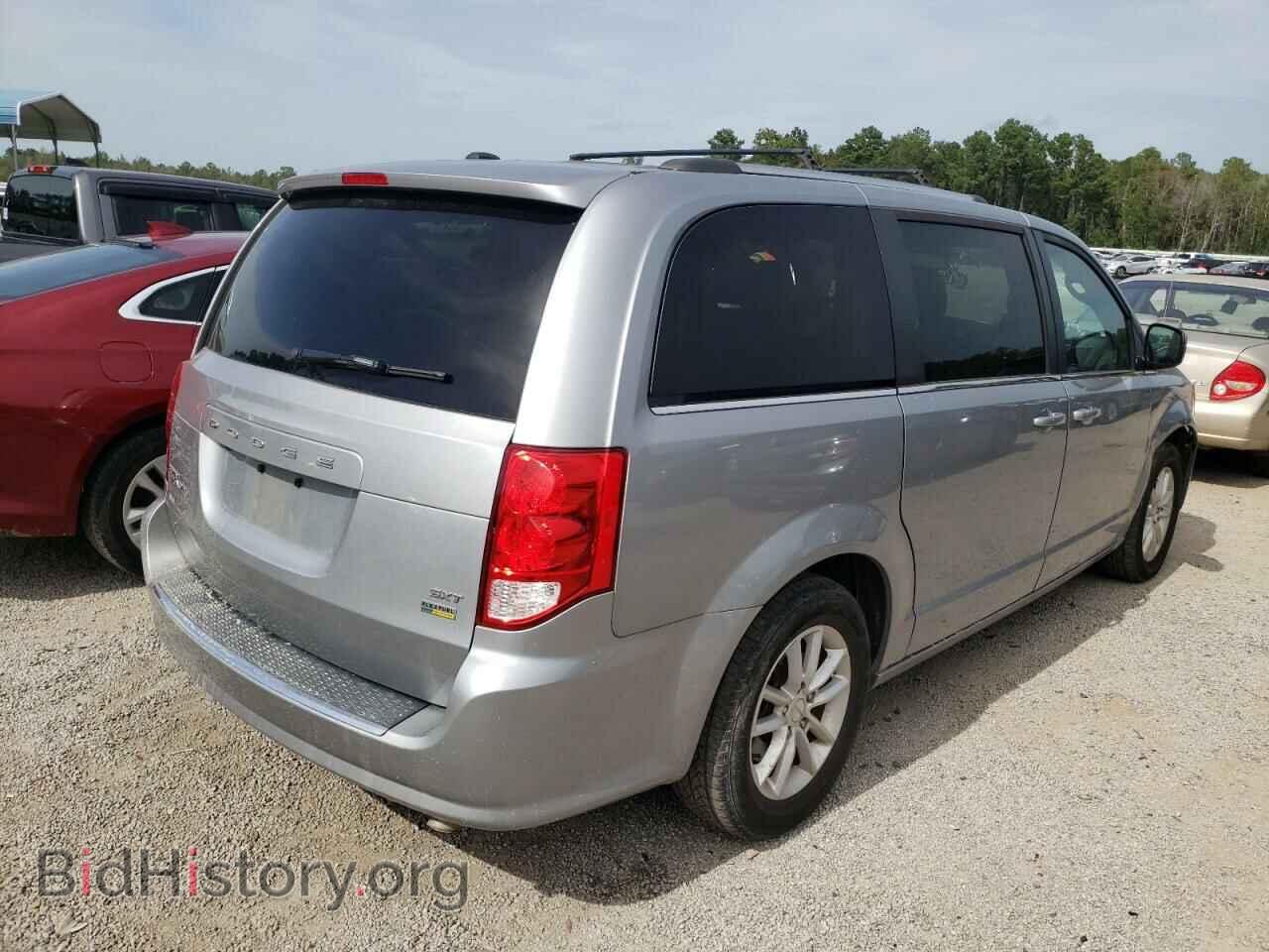 2019 DODGE CARAVAN - VIN: 2C4RDGCG7KR753773 - Фото 4