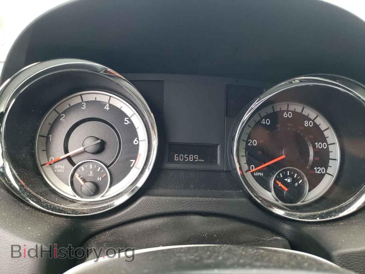 2019 DODGE CARAVAN - VIN: 2C4RDGCG7KR753773 - Фото 8