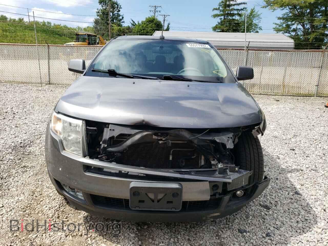2010 FORD EDGE - VIN: 2FMDK4KC3ABA37601 - Photo 9