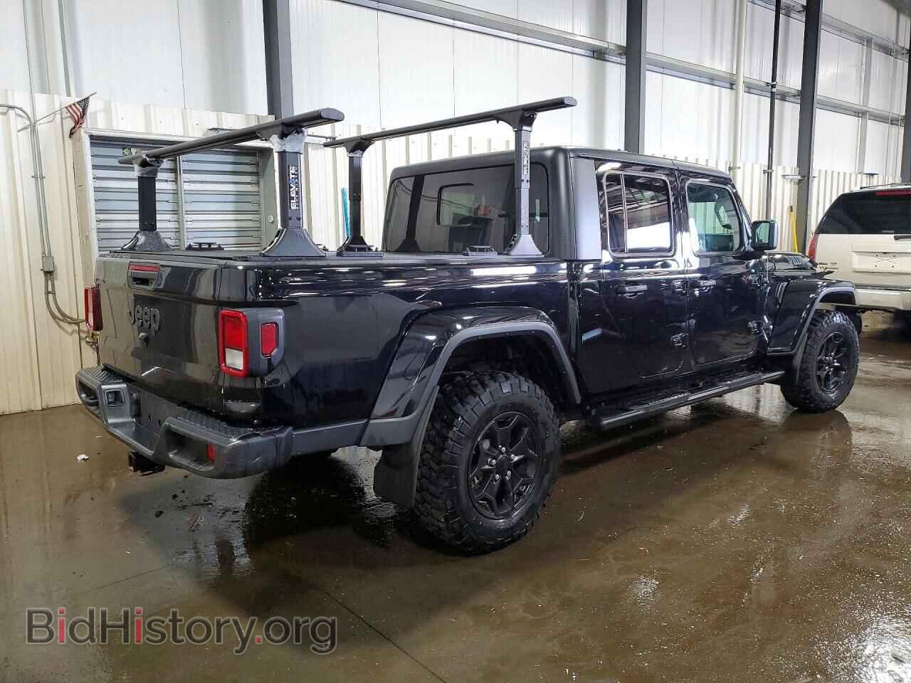 2022 JEEP GLADIATOR - VIN: 1C6HJTAG2NL173562 - Фото 3
