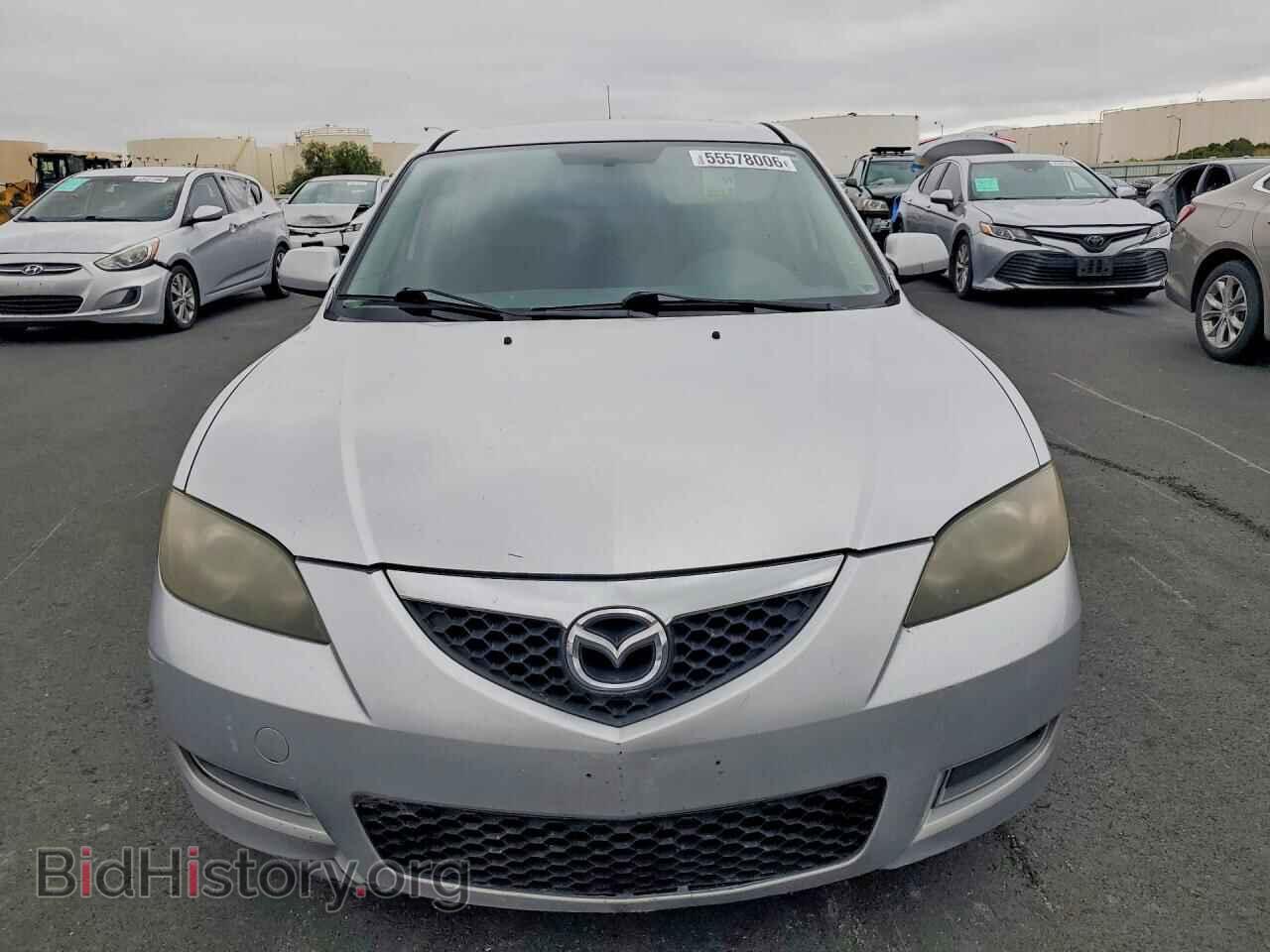 2007 MAZDA 3 - VIN: JM1BK12G371730489 - Фото 5