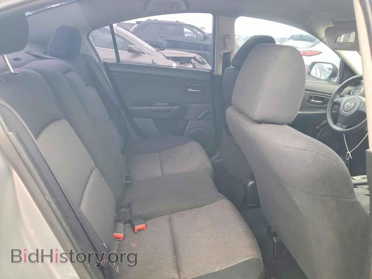 2007 MAZDA 3 - VIN: JM1BK12G371730489 - Фото 10