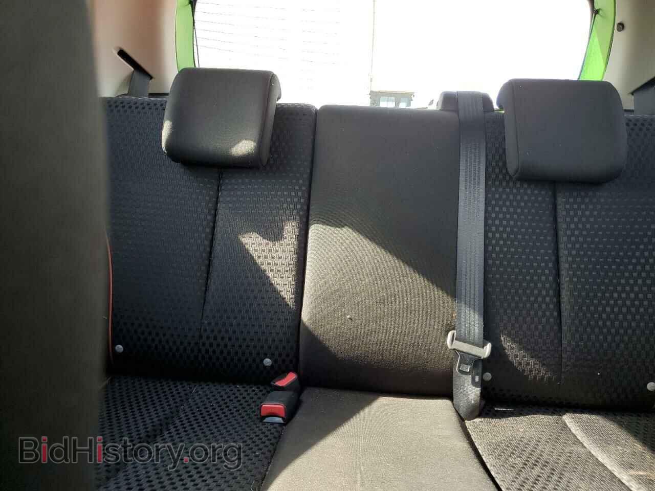 2011 MAZDA 2 - VIN: JM1DE1HZ2B0112328 - Фото 10