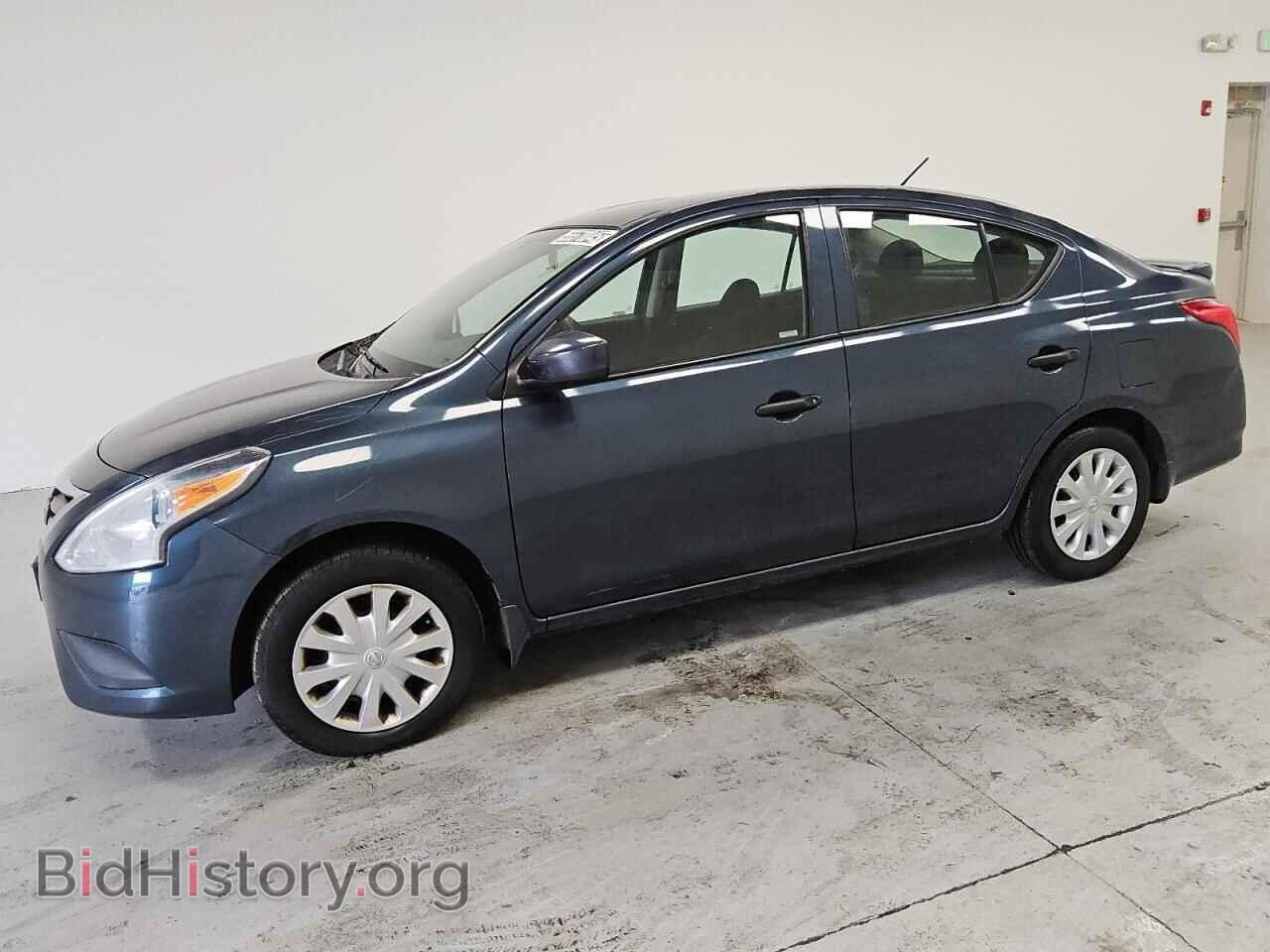 Фотография 3N1CN7AP9GL870932 - NISSAN VERSA 2016