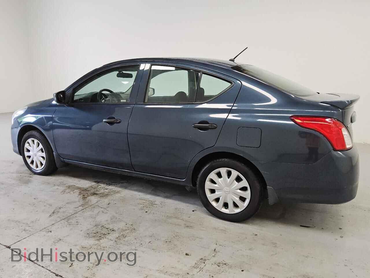 2016 NISSAN VERSA - VIN: 3N1CN7AP9GL870932 - Фото 2