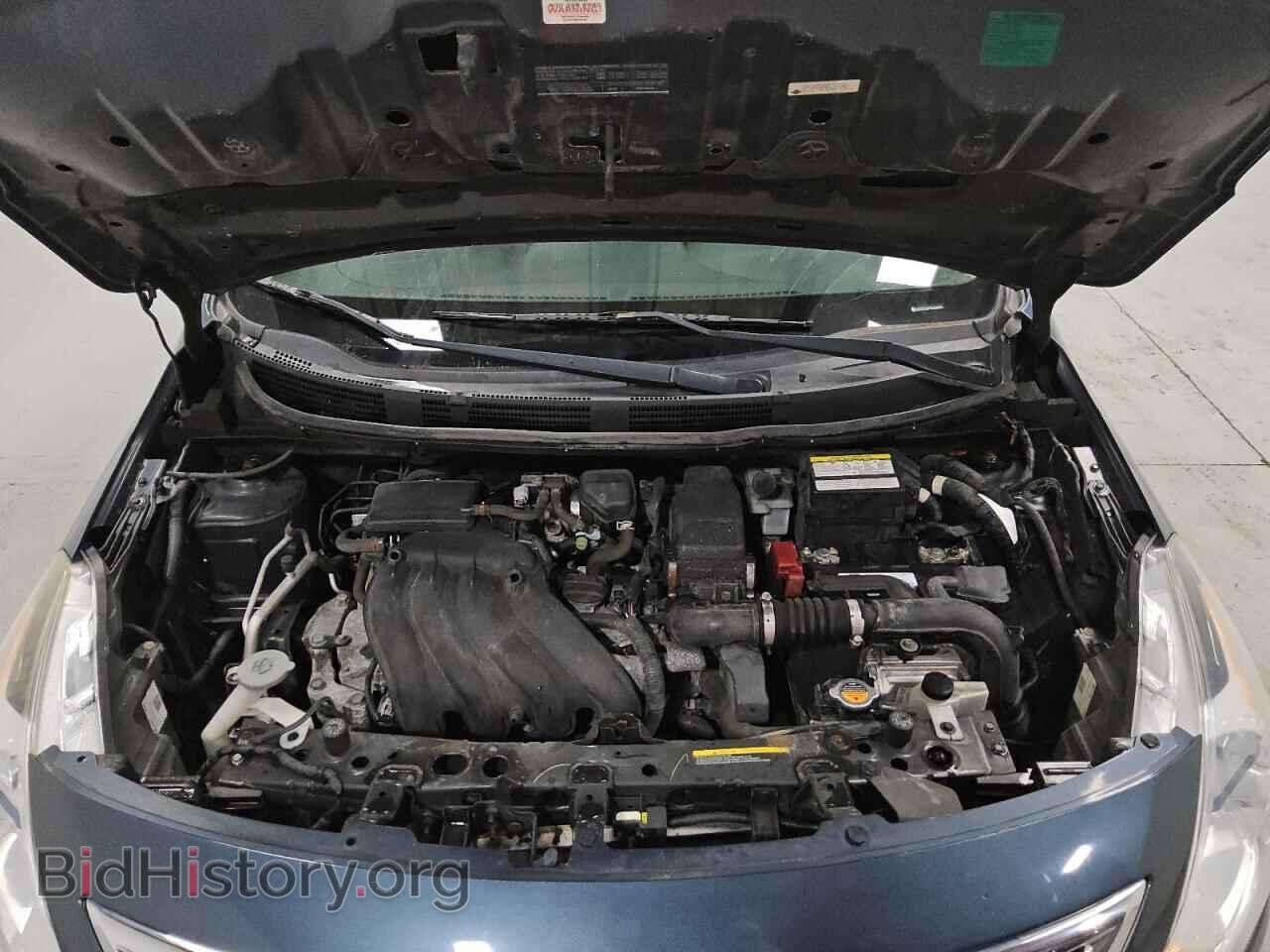 2016 NISSAN VERSA - VIN: 3N1CN7AP9GL870932 - Фото 11