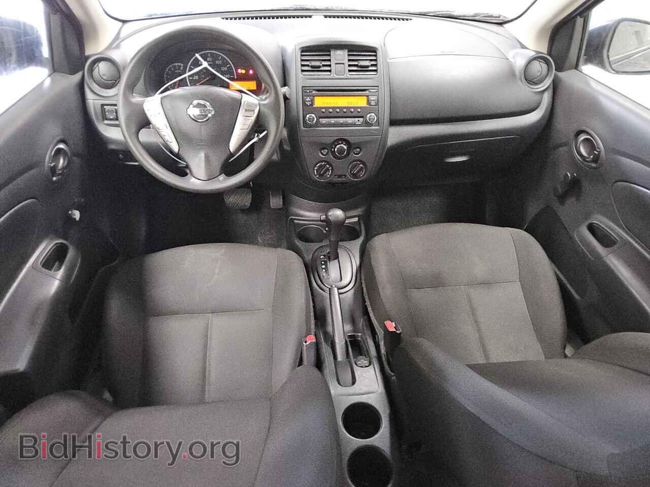 2016 NISSAN VERSA - VIN: 3N1CN7AP9GL870932 - Фото 8