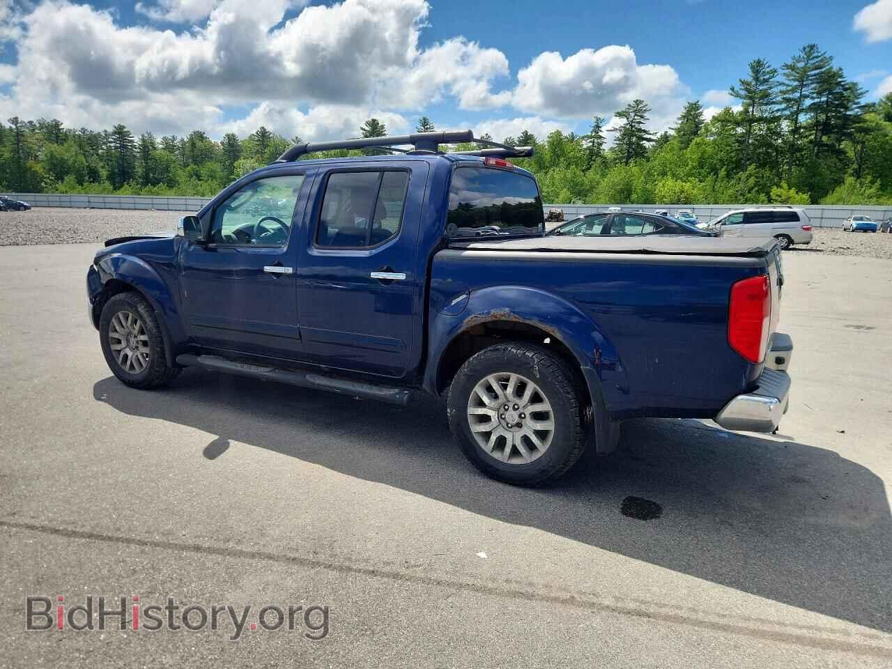 2010 NISSAN FRONTIER - VIN: 1N6AD0EV8AC423046 - Фото 2