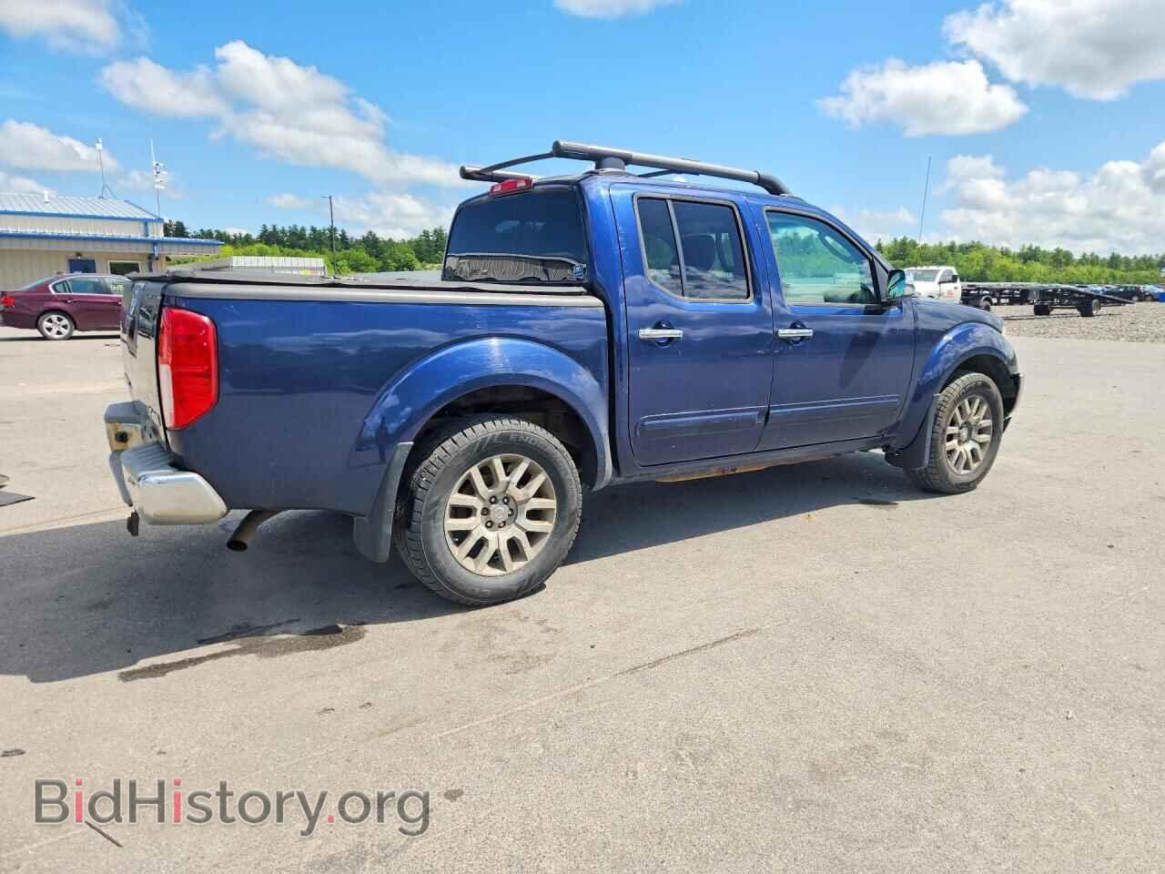 2010 NISSAN FRONTIER - VIN: 1N6AD0EV8AC423046 - Фото 3