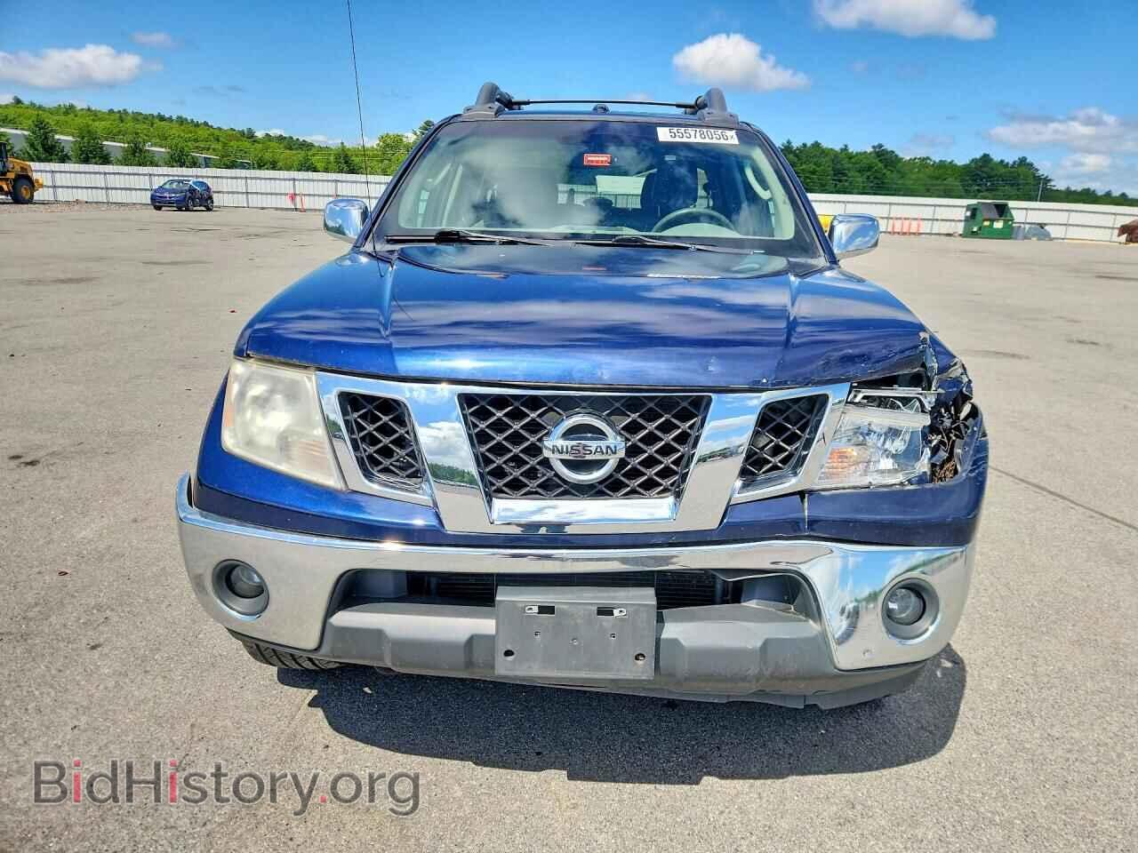 2010 NISSAN FRONTIER - VIN: 1N6AD0EV8AC423046 - Фото 5