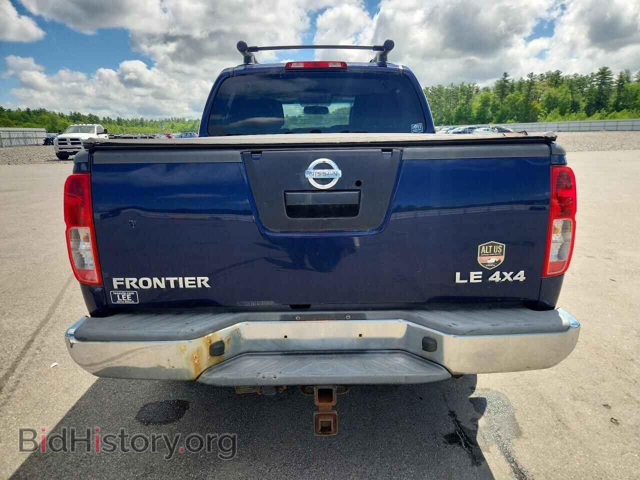 2010 NISSAN FRONTIER - VIN: 1N6AD0EV8AC423046 - Фото 6