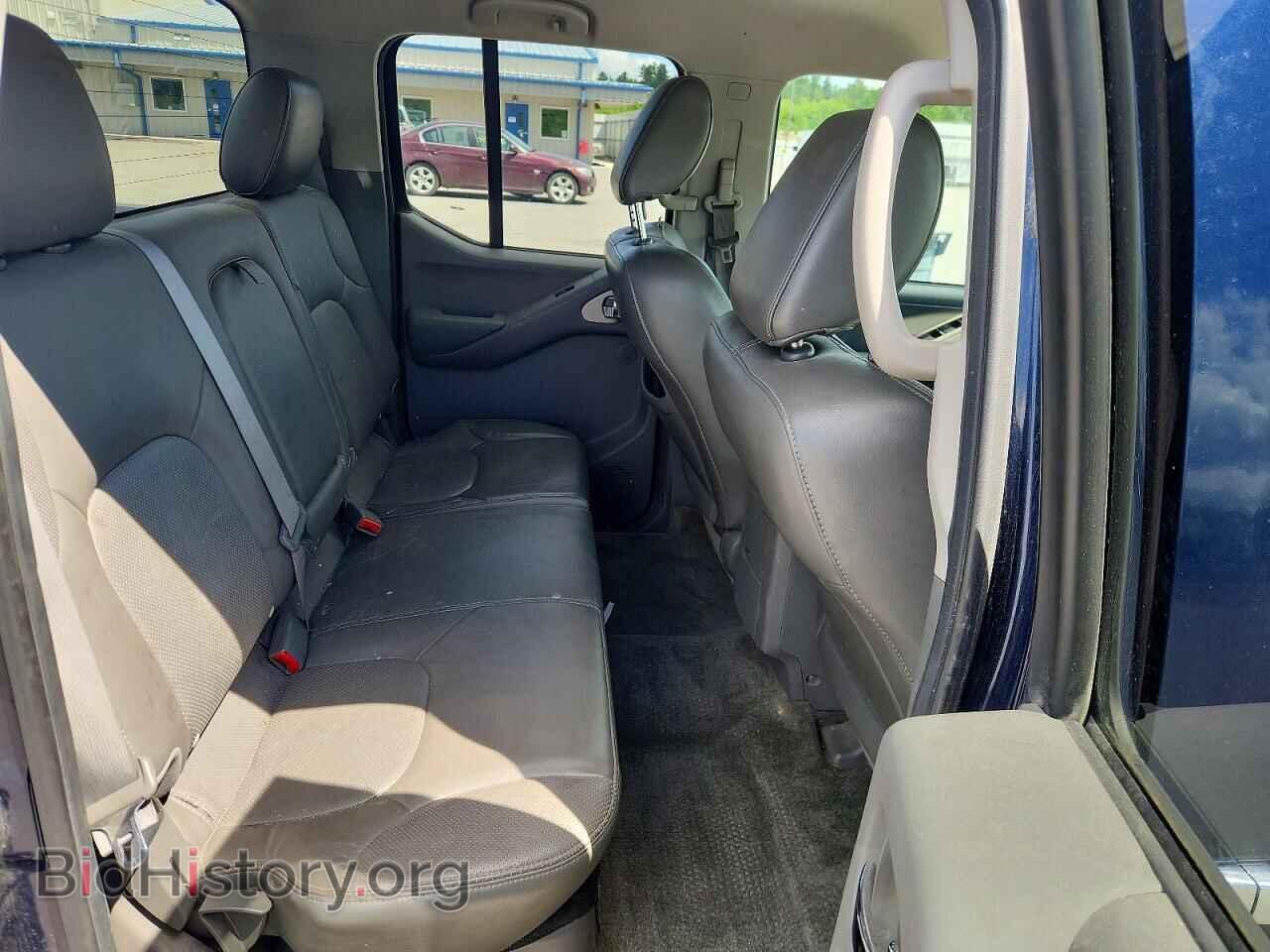 2010 NISSAN FRONTIER - VIN: 1N6AD0EV8AC423046 - Фото 10