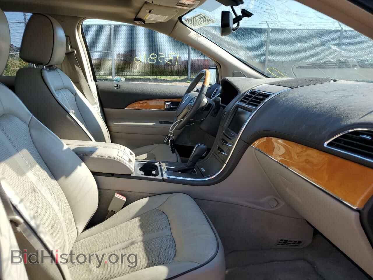 2013 LINCOLN MKX - VIN: 2LMDJ8JK2DBL23399 - Фото 5