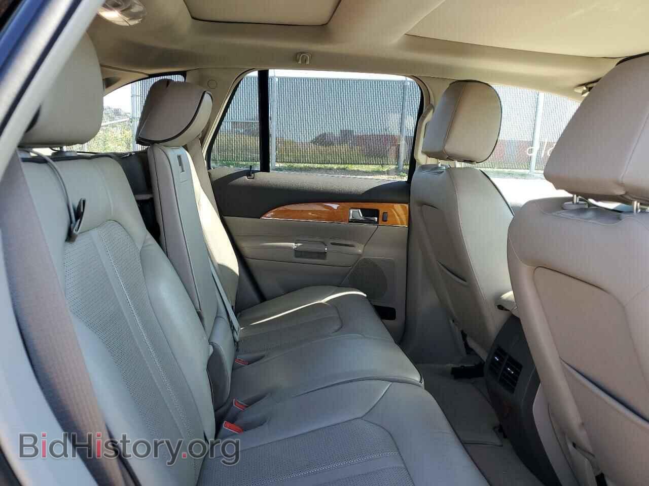 2013 LINCOLN MKX - VIN: 2LMDJ8JK2DBL23399 - Фото 6