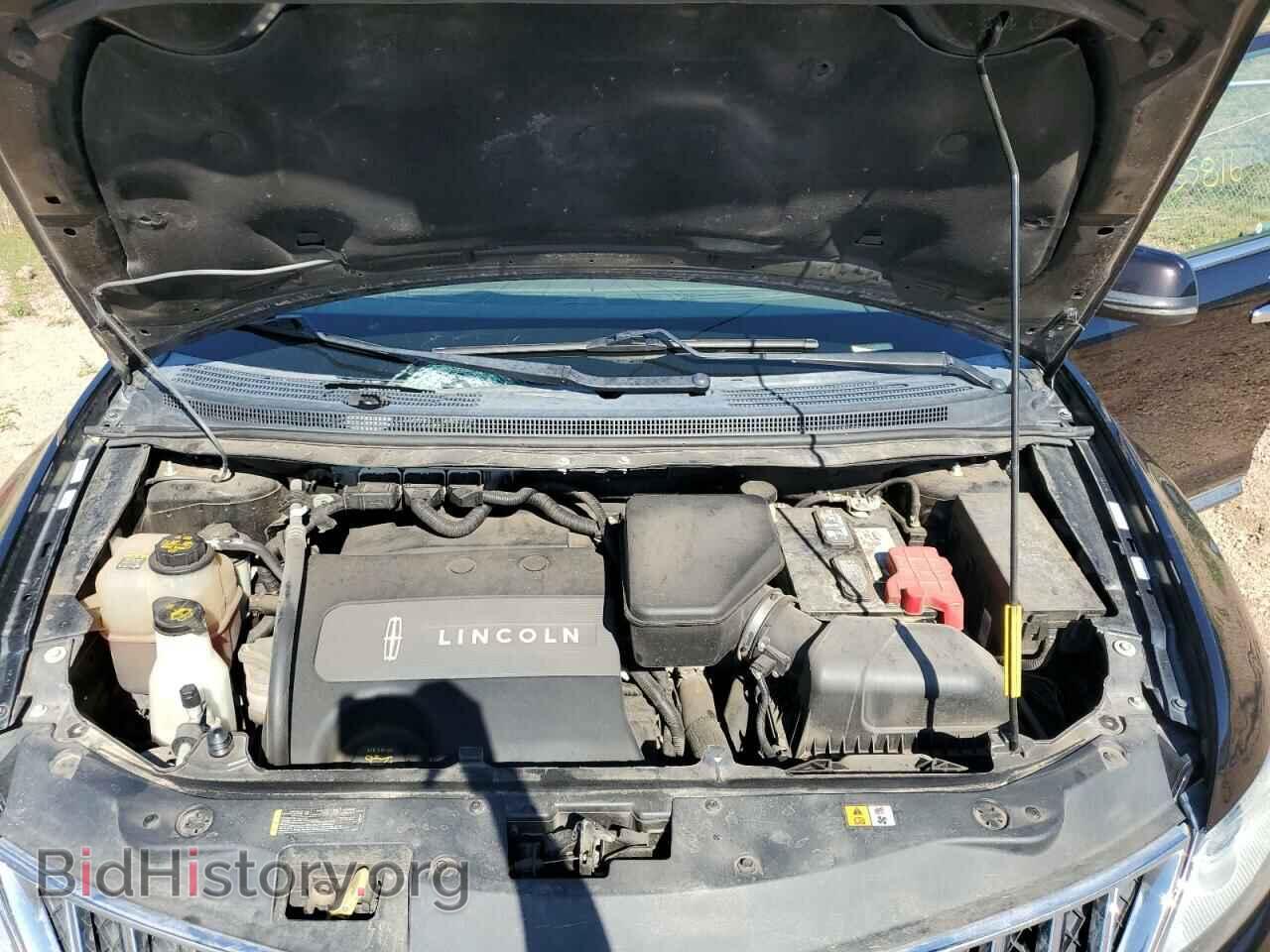 2013 LINCOLN MKX - VIN: 2LMDJ8JK2DBL23399 - Фото 7