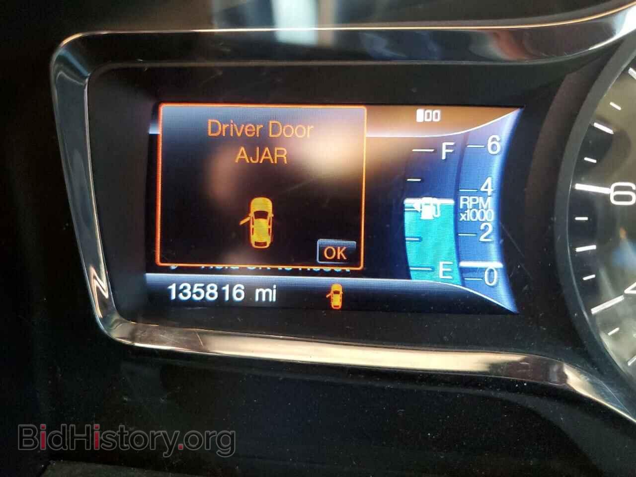 2013 LINCOLN MKX - VIN: 2LMDJ8JK2DBL23399 - Фото 8
