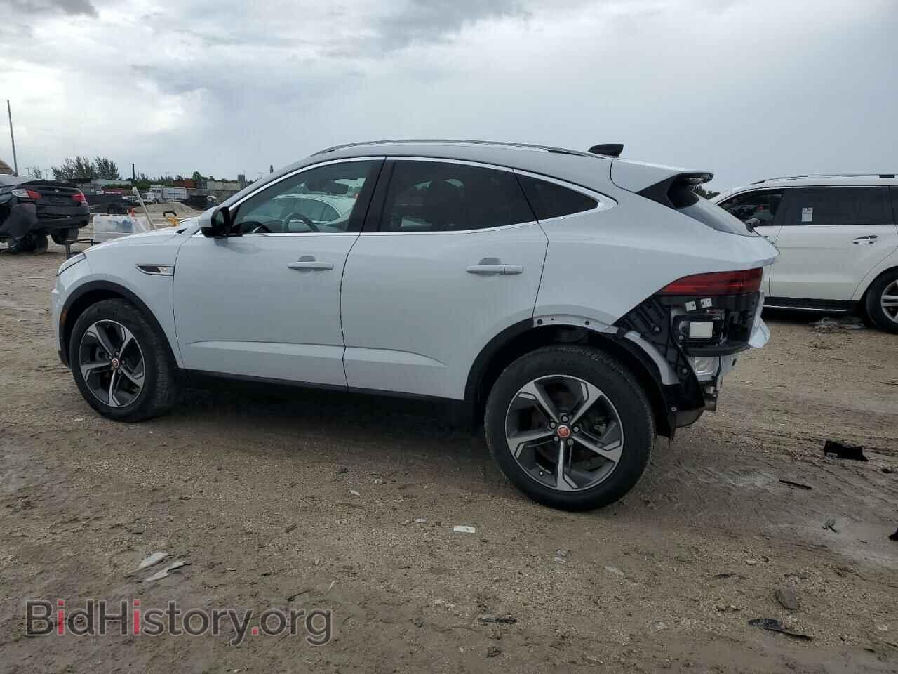 2021 JAGUAR ETYPE - VIN: SADFP2FX2M1024732 - Фото 2
