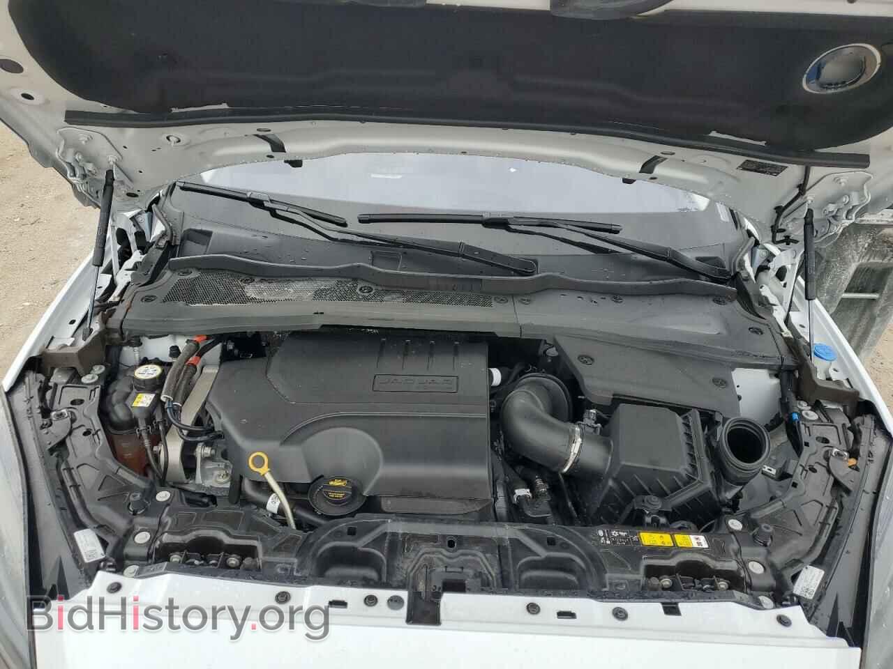 2021 JAGUAR ETYPE - VIN: SADFP2FX2M1024732 - Фото 11