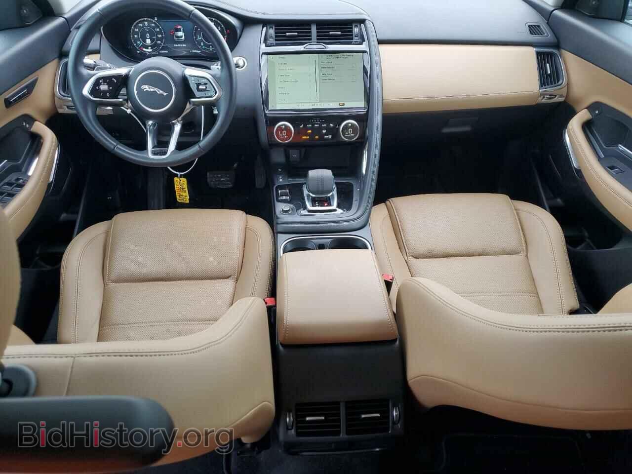 2021 JAGUAR ETYPE - VIN: SADFP2FX2M1024732 - Фото 8