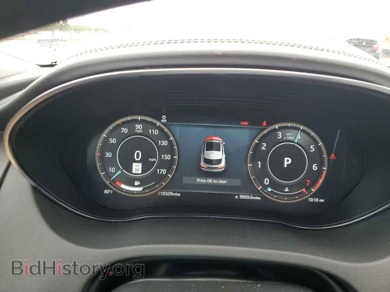 2021 JAGUAR ETYPE - VIN: SADFP2FX2M1024732 - Фото 9