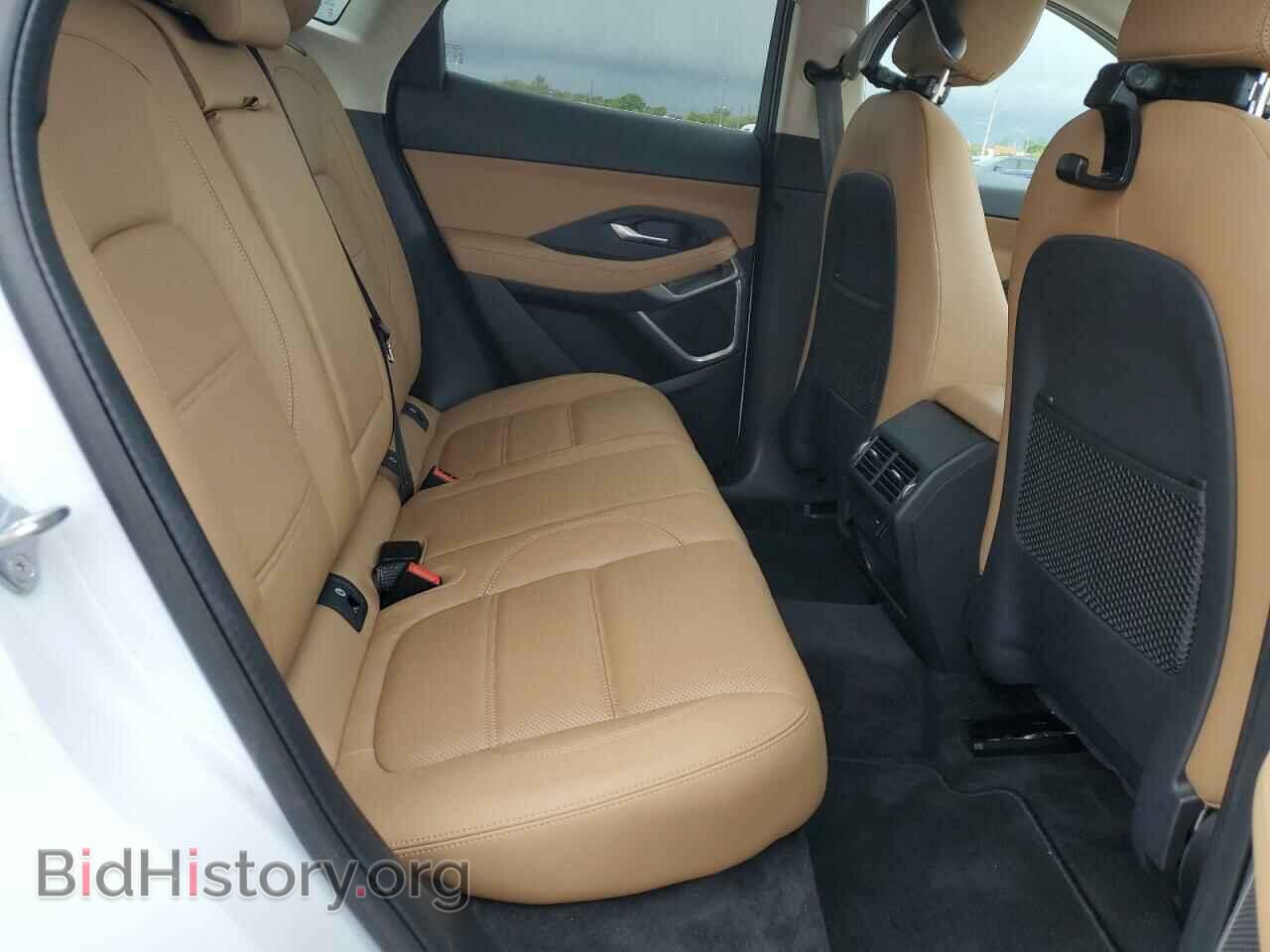 2021 JAGUAR ETYPE - VIN: SADFP2FX2M1024732 - Фото 10