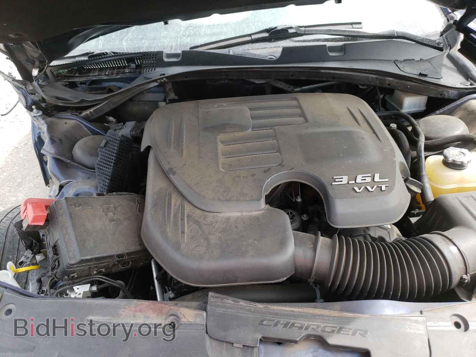 2017 DODGE CHARGER - VIN: 2C3CDXBG6HH581696 - Фото 7