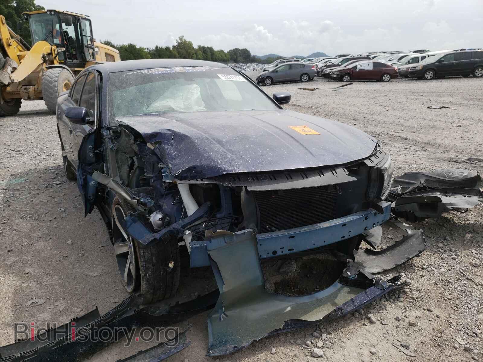 2017 DODGE CHARGER - VIN: 2C3CDXBG6HH581696 - Фото 9