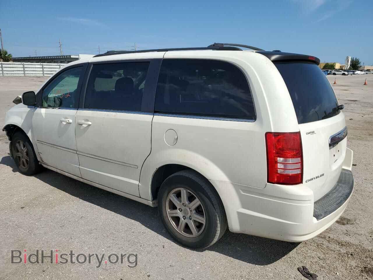 2010 CHRYSLER MINIVAN - VIN: 2A4RR5D14AR501049 - Фото 2