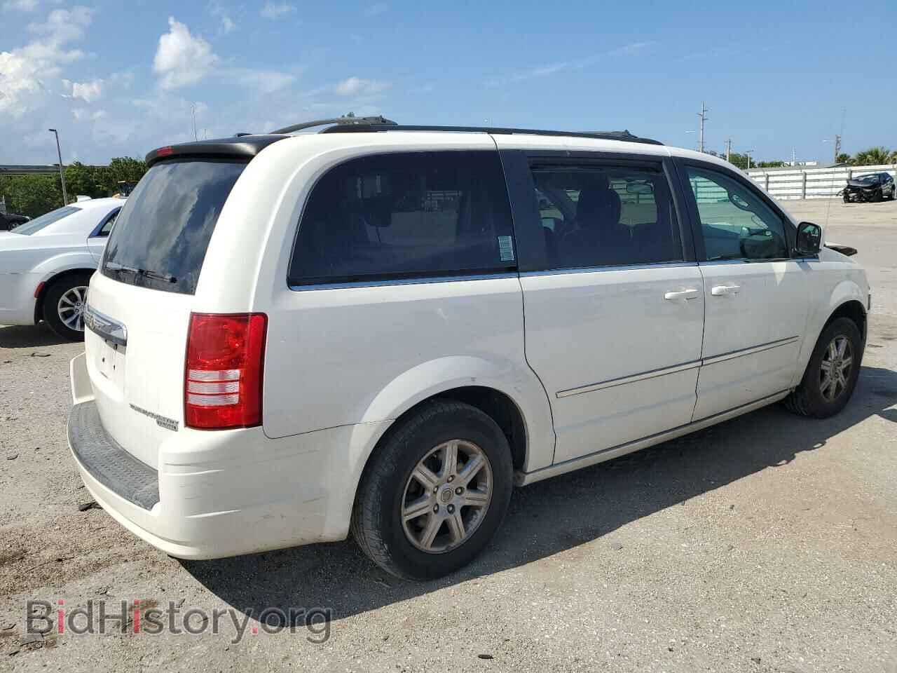 2010 CHRYSLER MINIVAN - VIN: 2A4RR5D14AR501049 - Фото 3