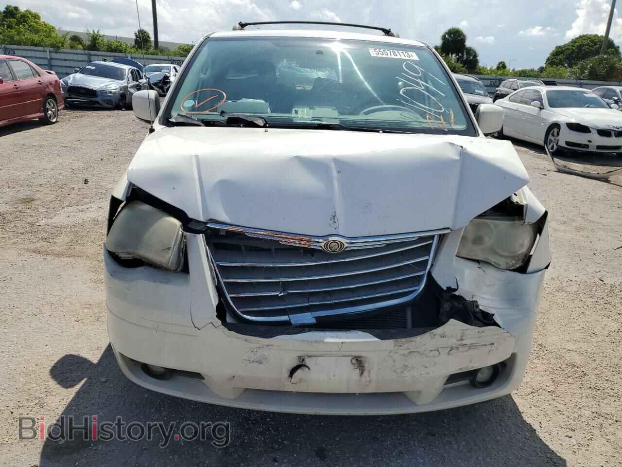 2010 CHRYSLER MINIVAN - VIN: 2A4RR5D14AR501049 - Фото 5