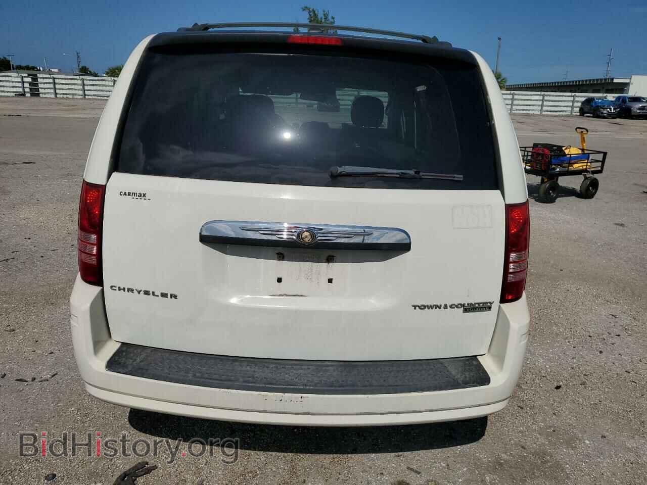 2010 CHRYSLER MINIVAN - VIN: 2A4RR5D14AR501049 - Фото 6