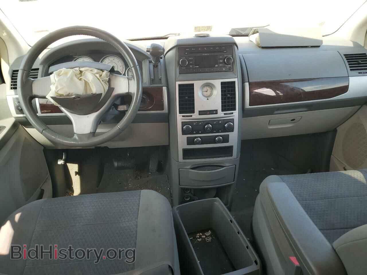 2010 CHRYSLER MINIVAN - VIN: 2A4RR5D14AR501049 - Фото 8