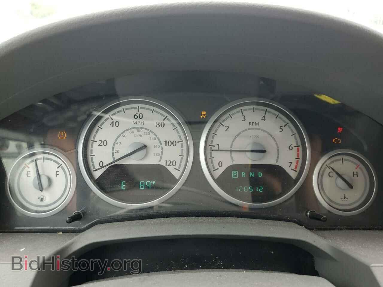 2010 CHRYSLER MINIVAN - VIN: 2A4RR5D14AR501049 - Фото 9
