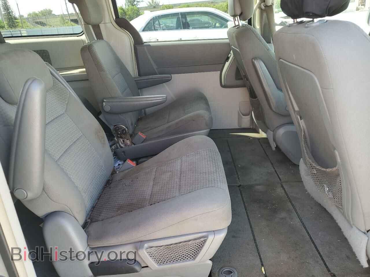 2010 CHRYSLER MINIVAN - VIN: 2A4RR5D14AR501049 - Фото 10
