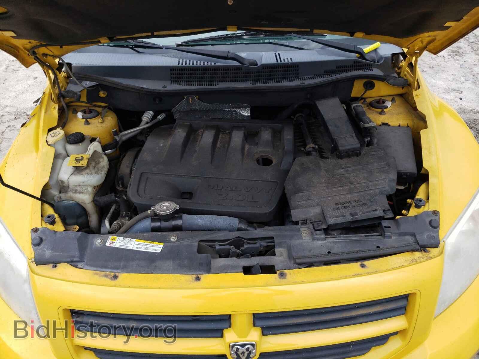 2007 DODGE CALIBER - VIN: 1B3HB28B17D559463 - Фото 7