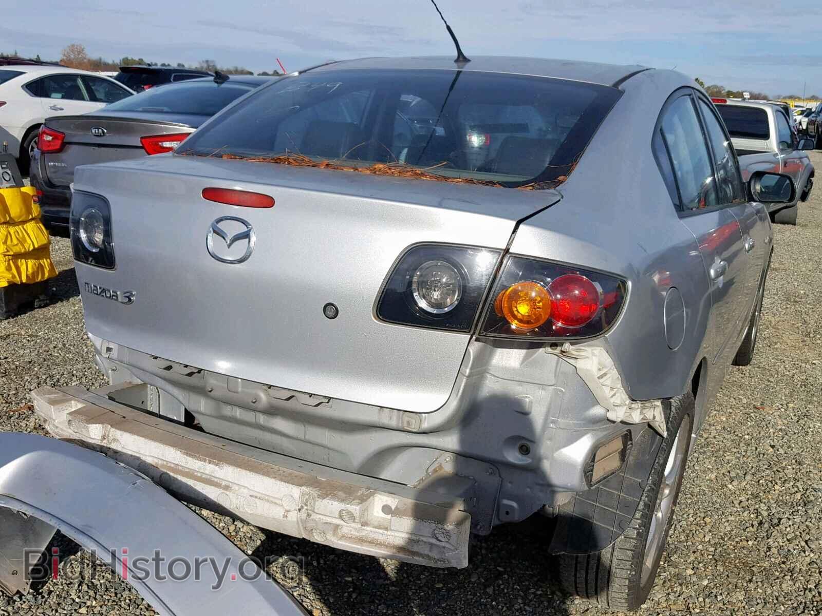 2006 MAZDA 3 S - VIN: JM1BK324461540359 - Фото 4