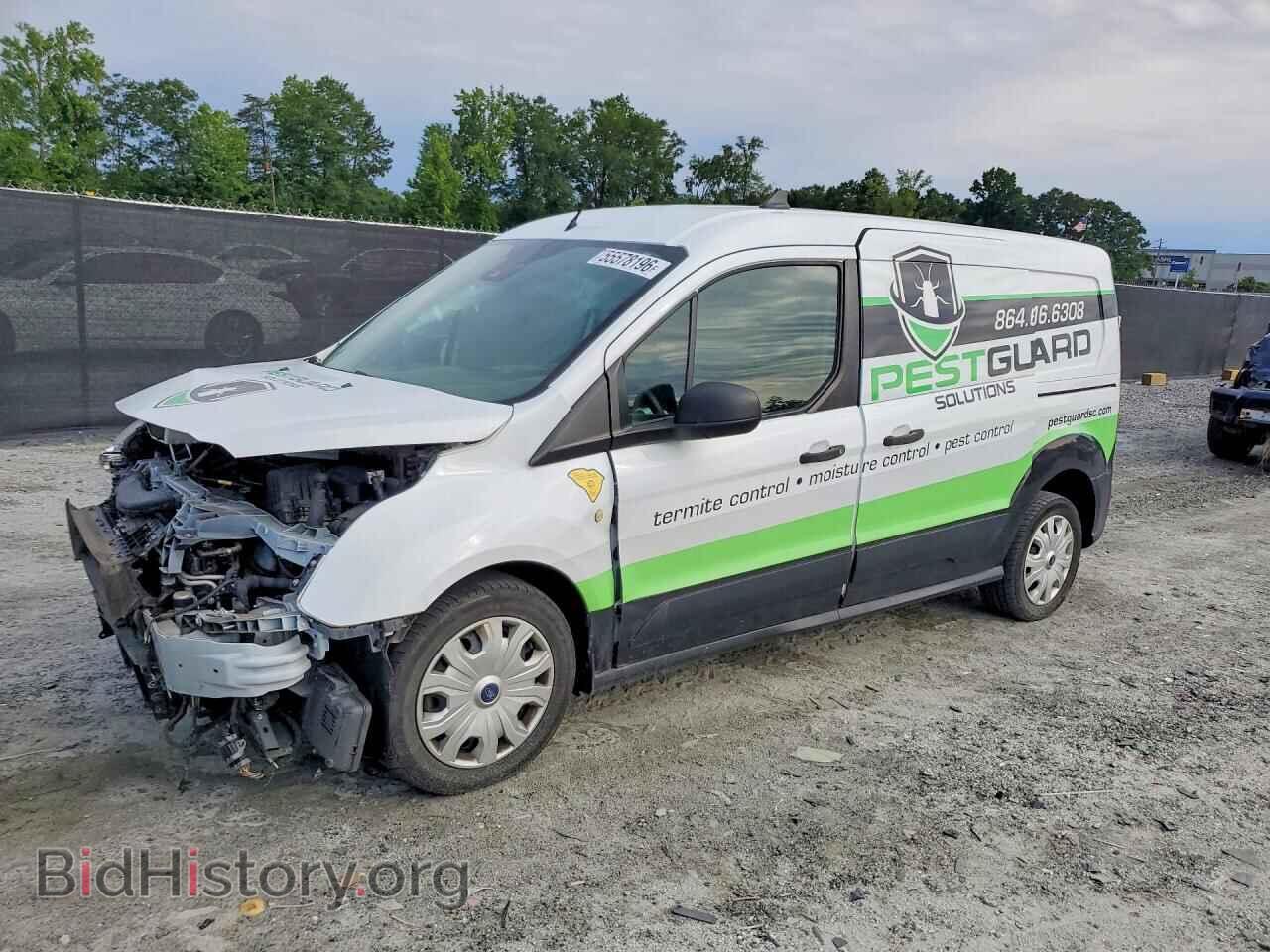 Фотография NM0LS7E23K1405287 - FORD TRANSIT 2019