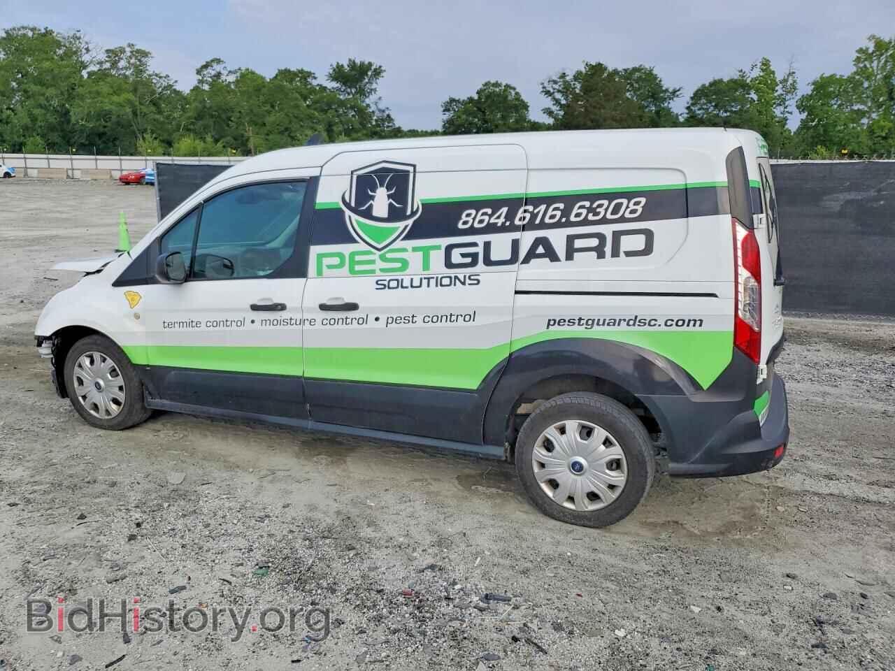 2019 FORD TRANSIT - VIN: NM0LS7E23K1405287 - Photo 2