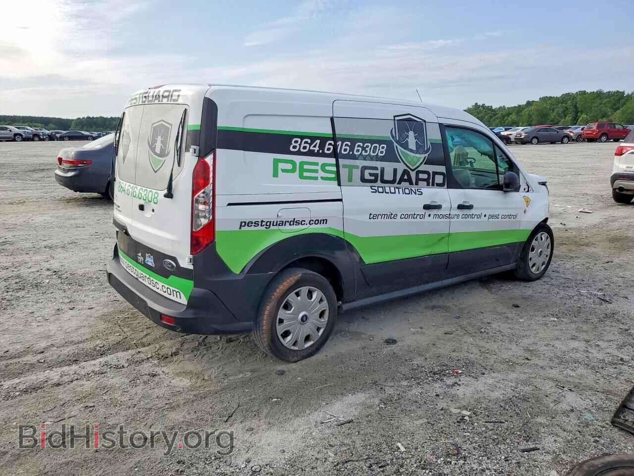 2019 FORD TRANSIT - VIN: NM0LS7E23K1405287 - Photo 3