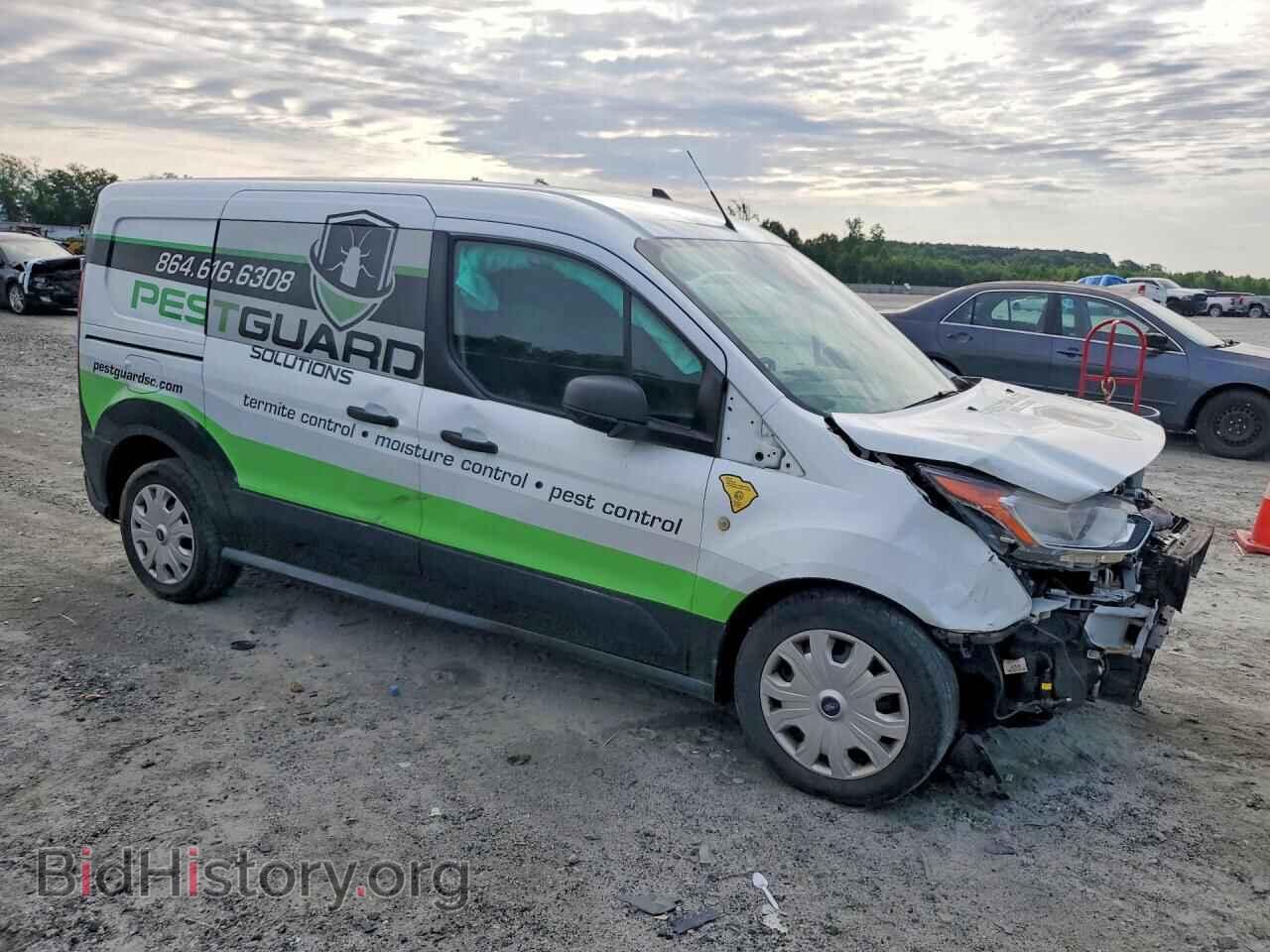 2019 FORD TRANSIT - VIN: NM0LS7E23K1405287 - Photo 4