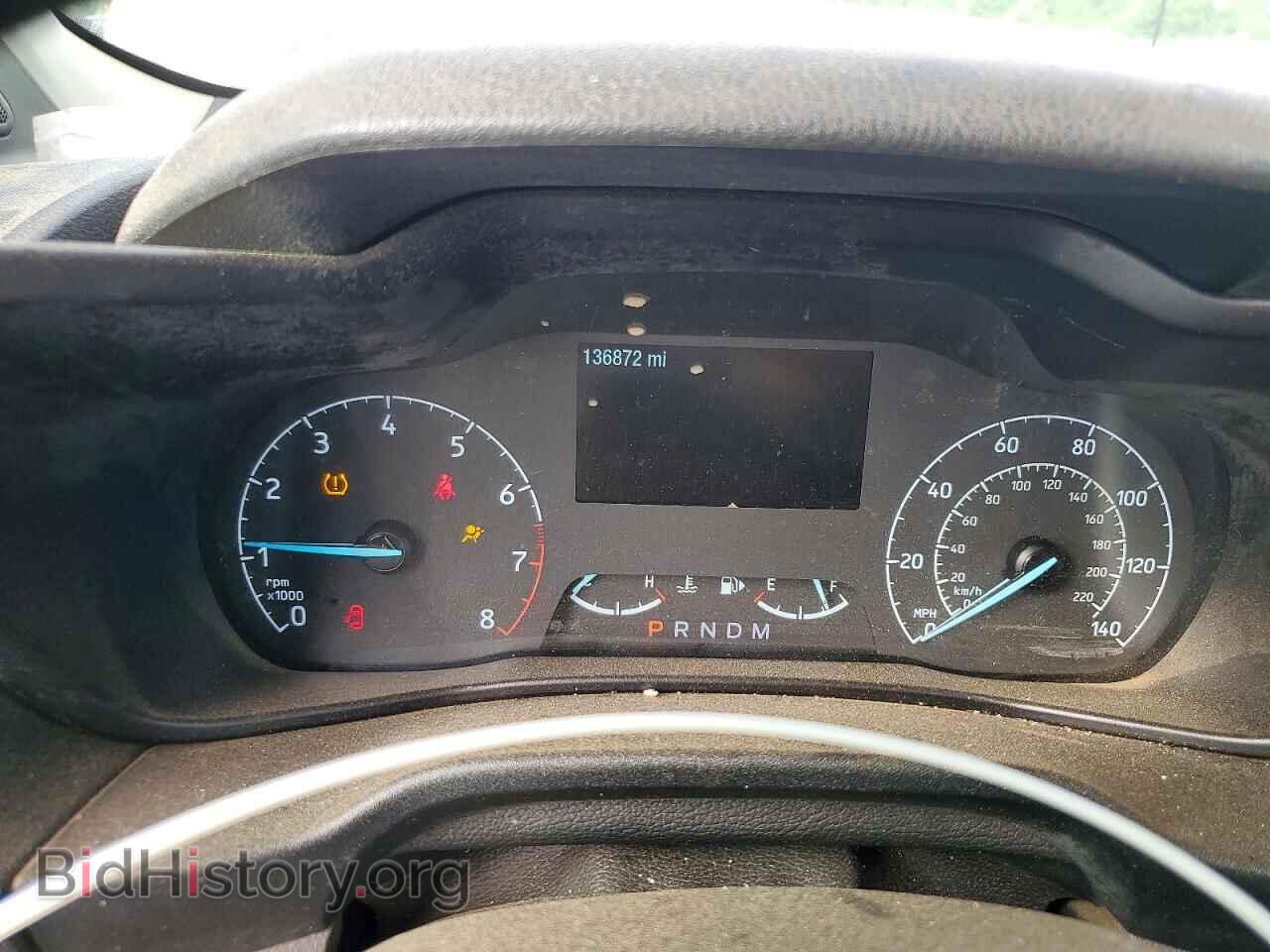 2019 FORD TRANSIT - VIN: NM0LS7E23K1405287 - Photo 9