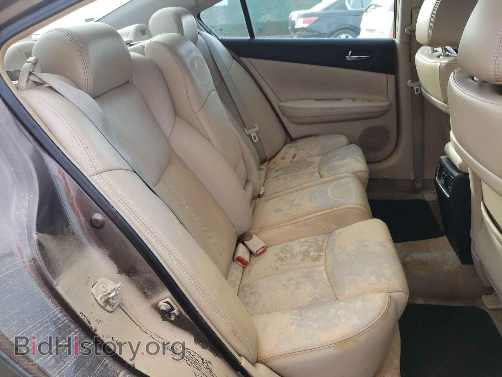 2014 NISSAN MAXIMA - VIN: 1N4AA5AP8EC456687 - Фото 6