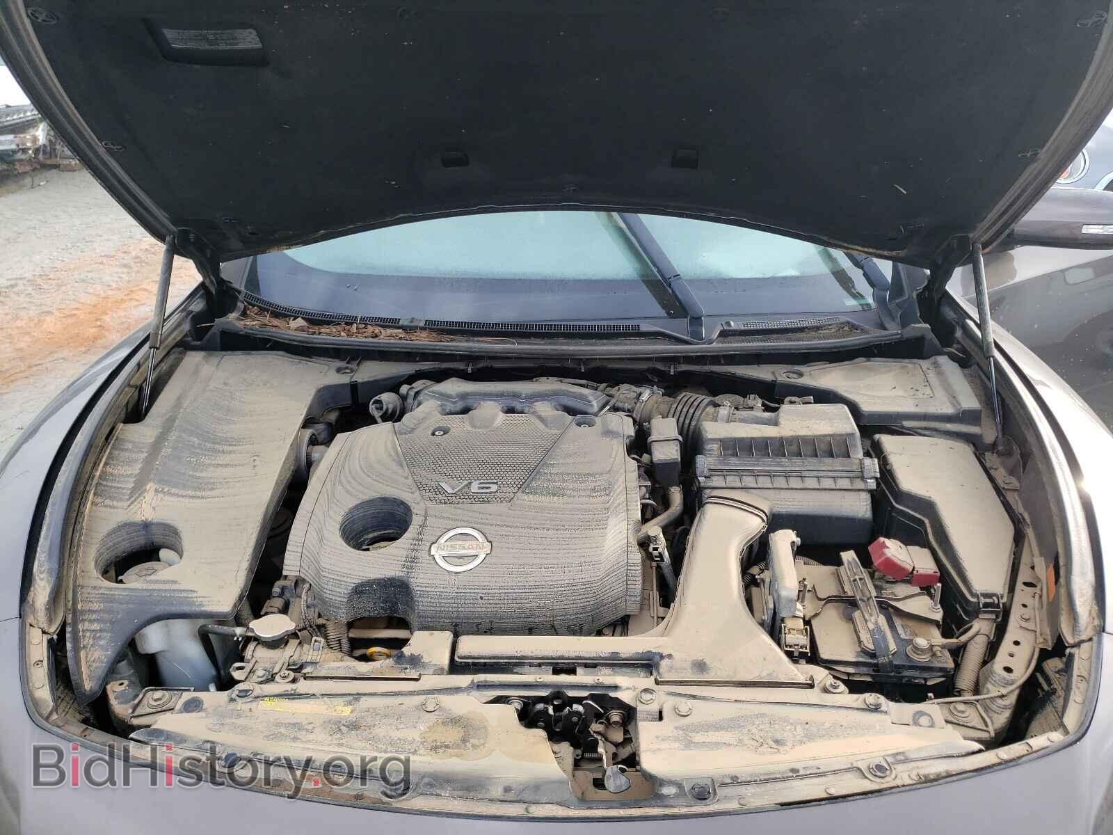2014 NISSAN MAXIMA - VIN: 1N4AA5AP8EC456687 - Фото 7
