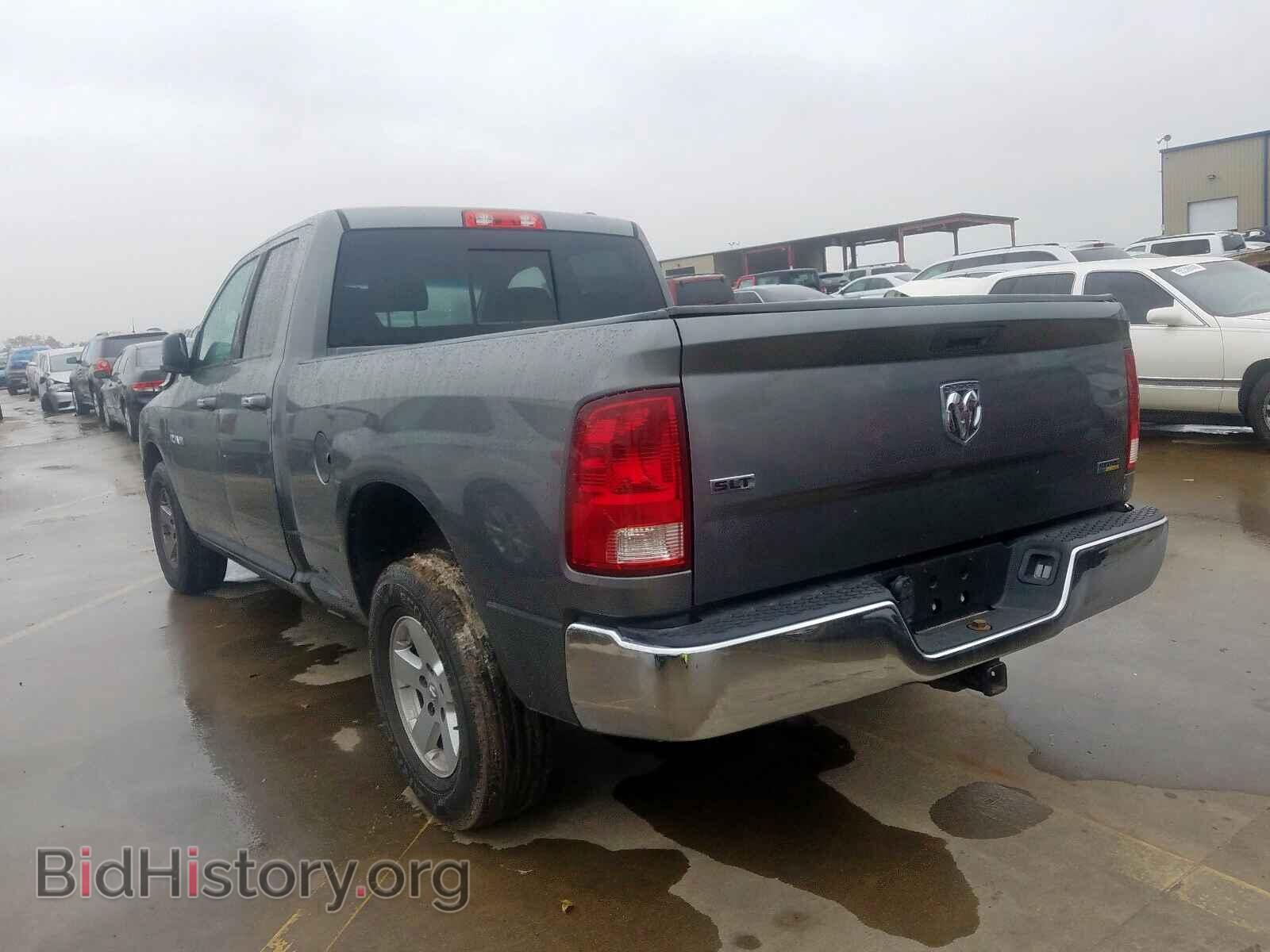 2010 DODGE RAM 1500 - VIN: 1D7RB1GP7AS111490 - Фото 3
