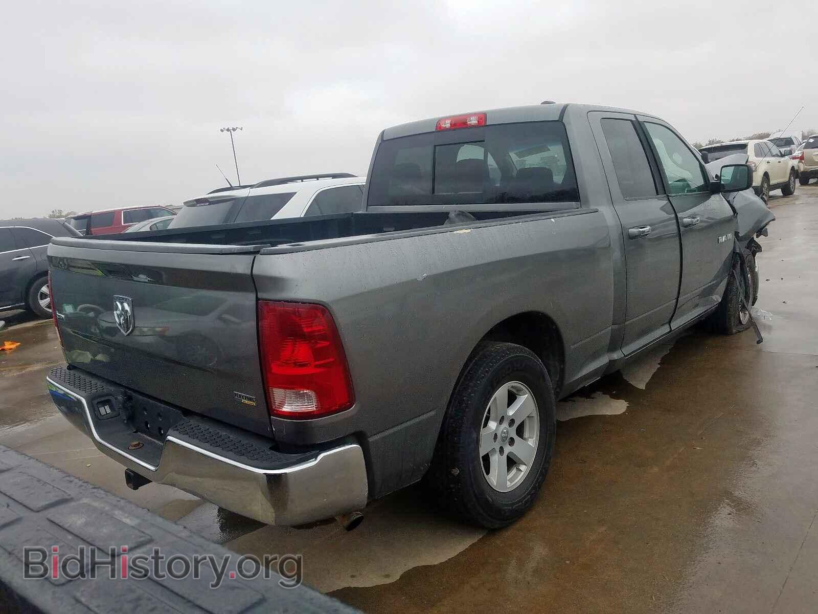 2010 DODGE RAM 1500 - VIN: 1D7RB1GP7AS111490 - Фото 4