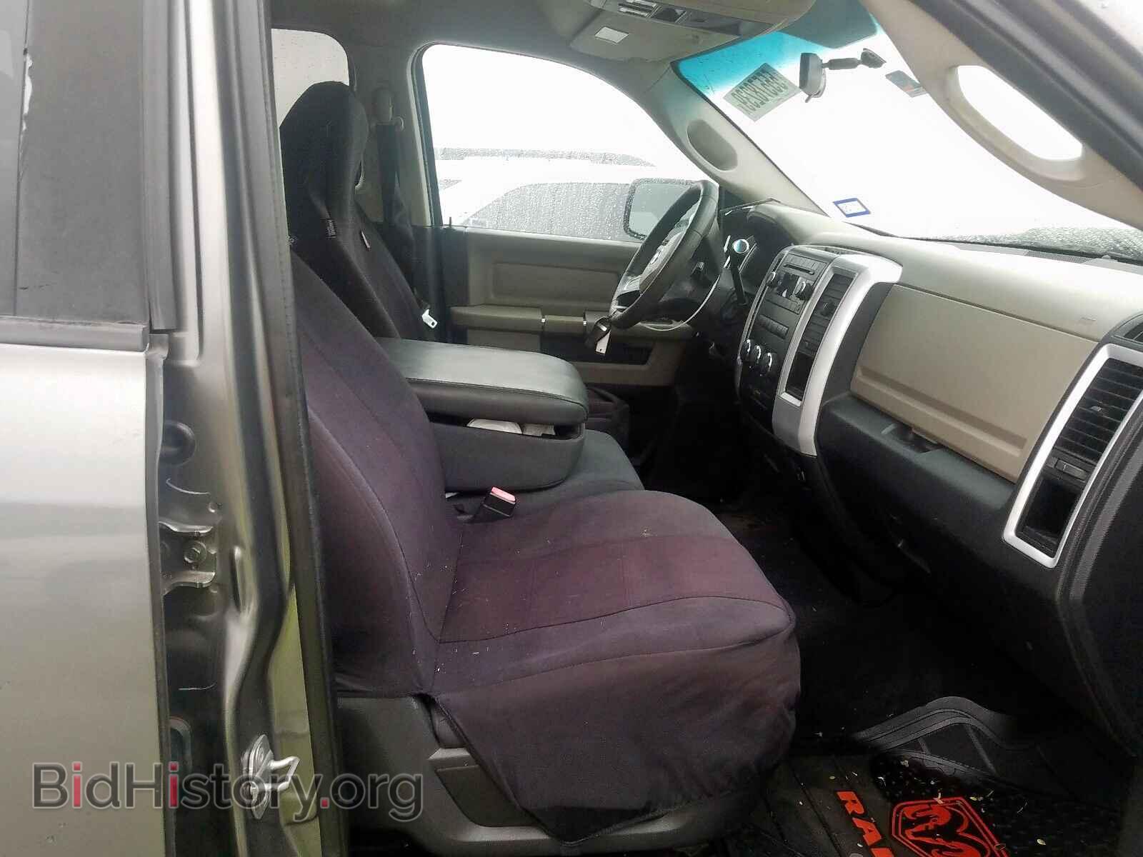2010 DODGE RAM 1500 - VIN: 1D7RB1GP7AS111490 - Фото 5