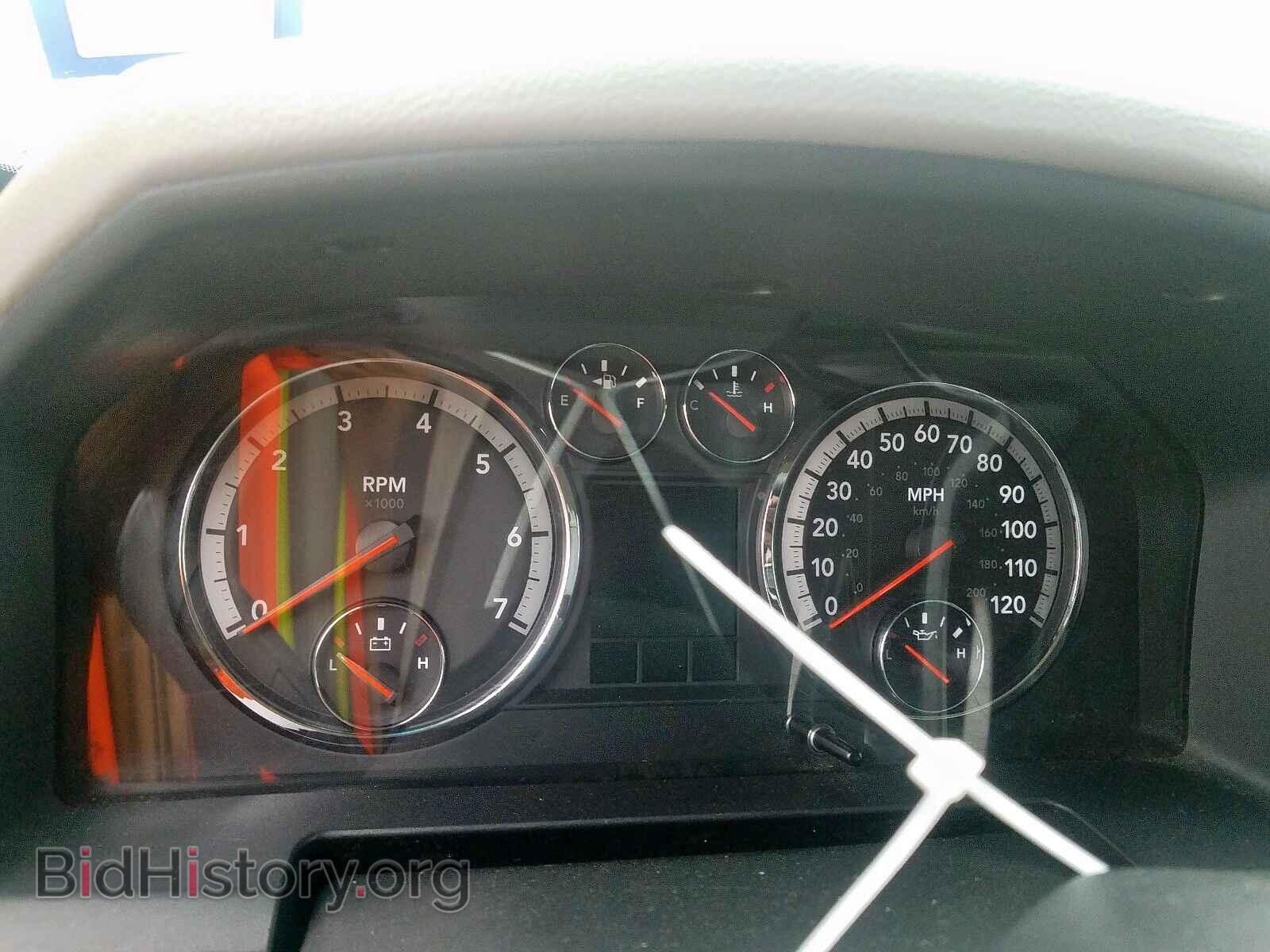 2010 DODGE RAM 1500 - VIN: 1D7RB1GP7AS111490 - Фото 8