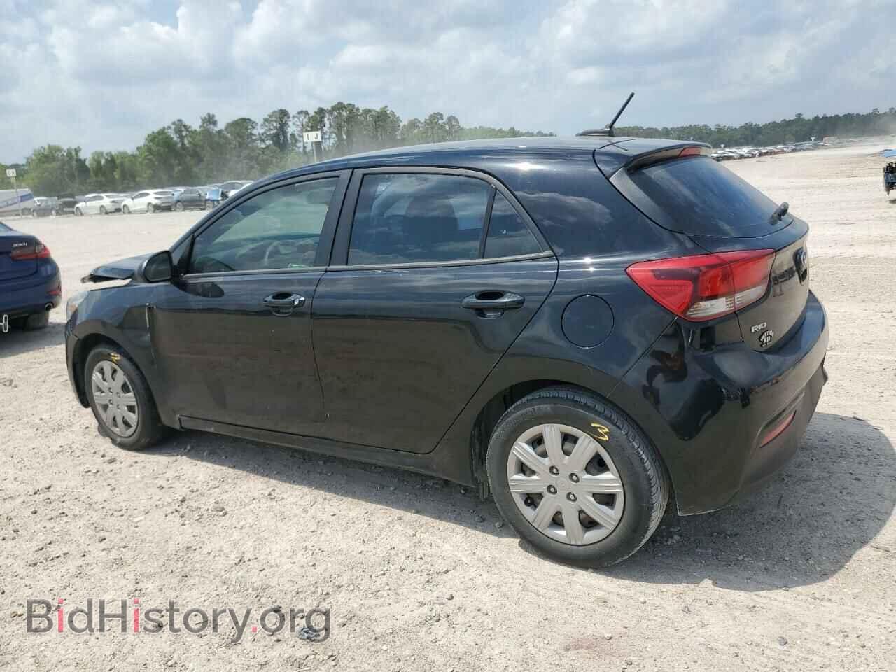 2021 KIA RIO - VIN: 3KPA25AD6ME391648 - Фото 2